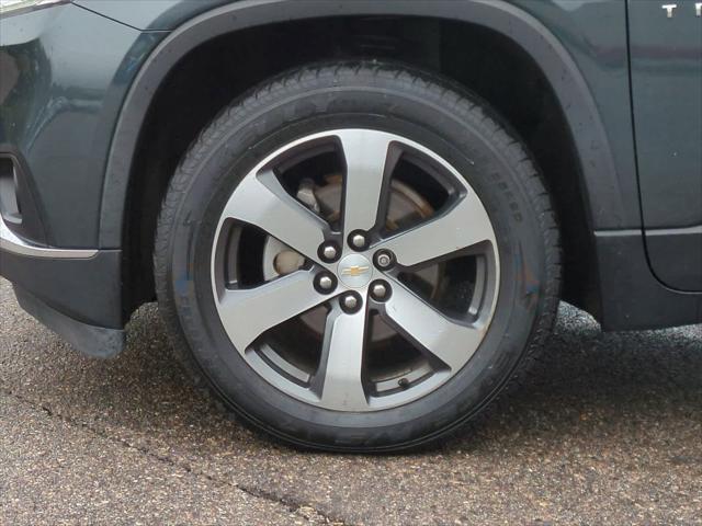 used 2019 Chevrolet Traverse car, priced at $19,751