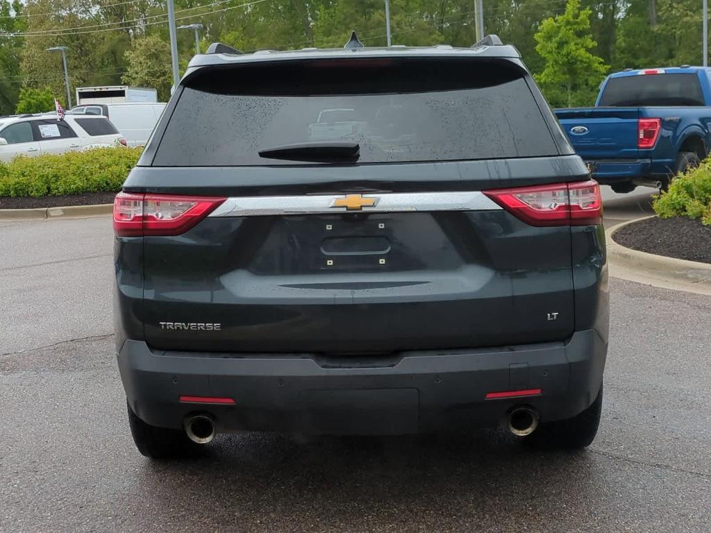 used 2019 Chevrolet Traverse car, priced at $19,999