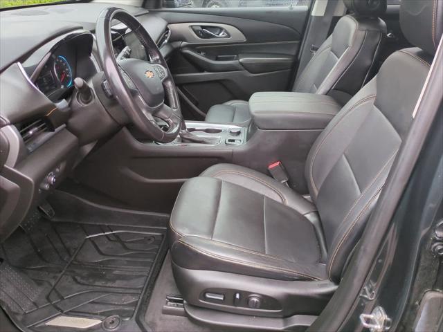 used 2019 Chevrolet Traverse car, priced at $19,751