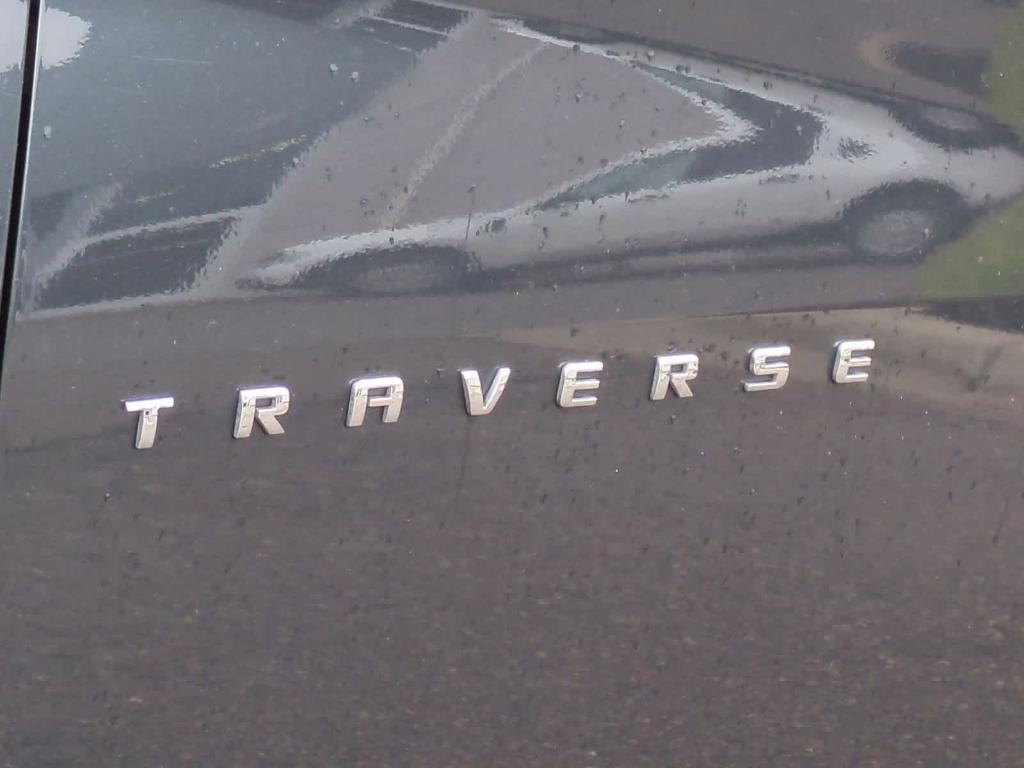 used 2019 Chevrolet Traverse car, priced at $19,999