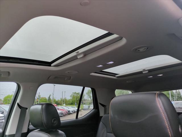 used 2019 Chevrolet Traverse car, priced at $19,751
