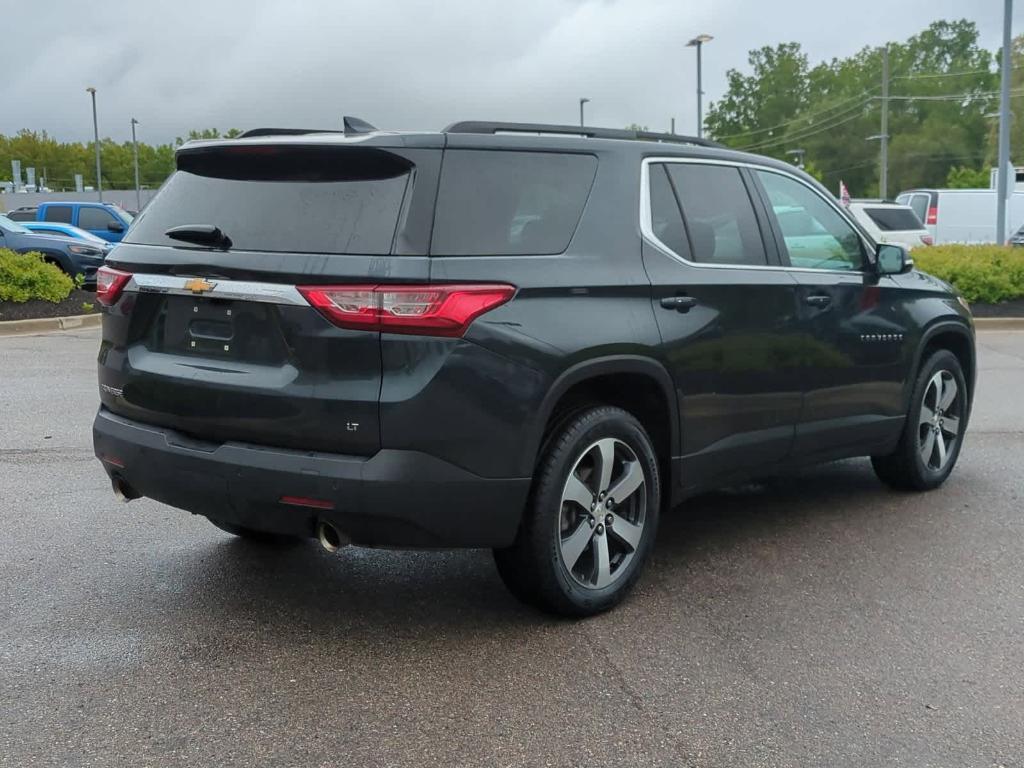 used 2019 Chevrolet Traverse car, priced at $19,999
