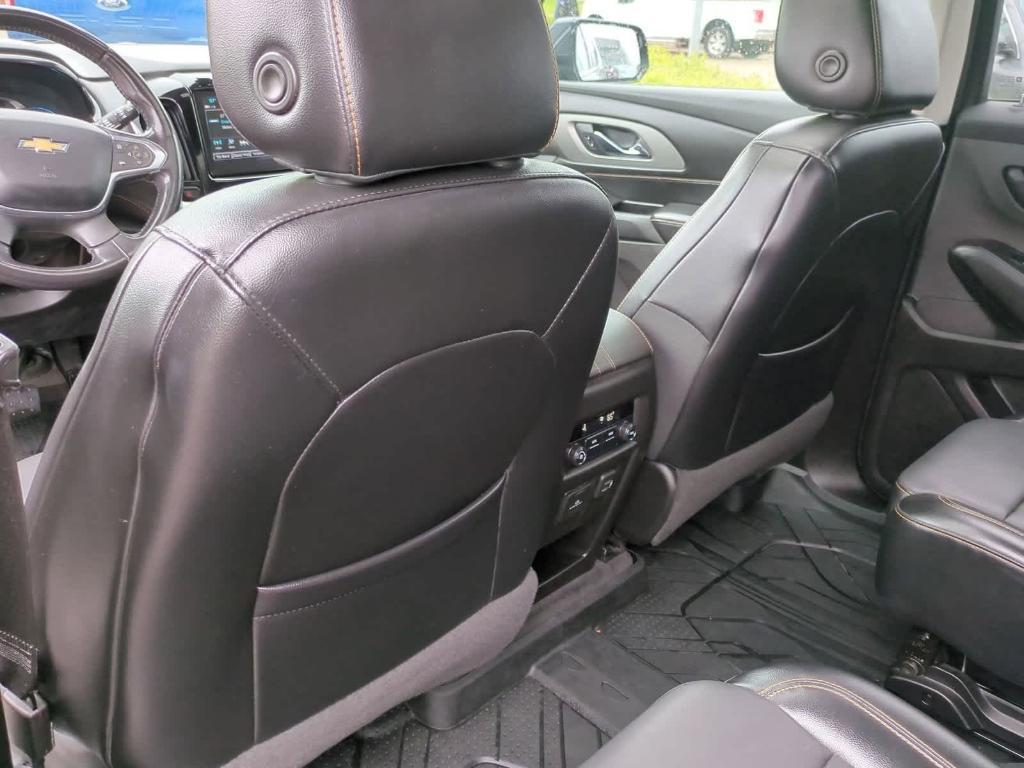 used 2019 Chevrolet Traverse car, priced at $19,999