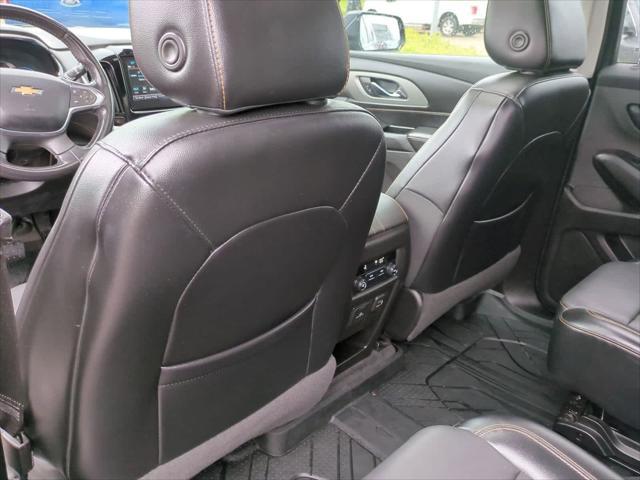 used 2019 Chevrolet Traverse car, priced at $19,751