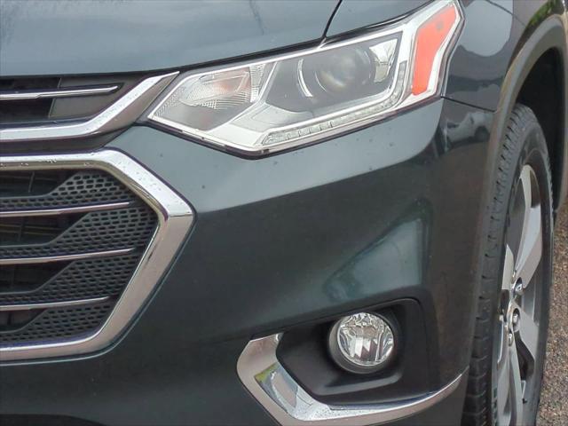 used 2019 Chevrolet Traverse car, priced at $19,751