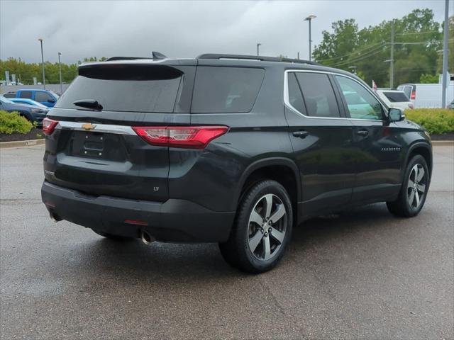 used 2019 Chevrolet Traverse car, priced at $19,751