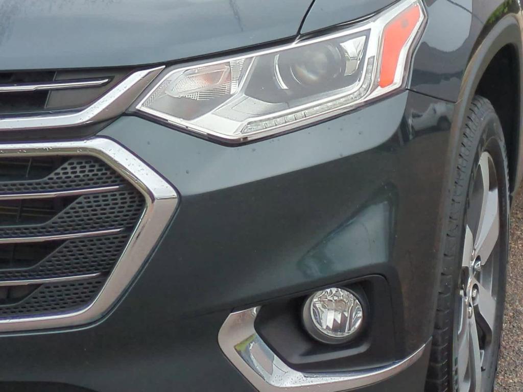used 2019 Chevrolet Traverse car, priced at $19,999
