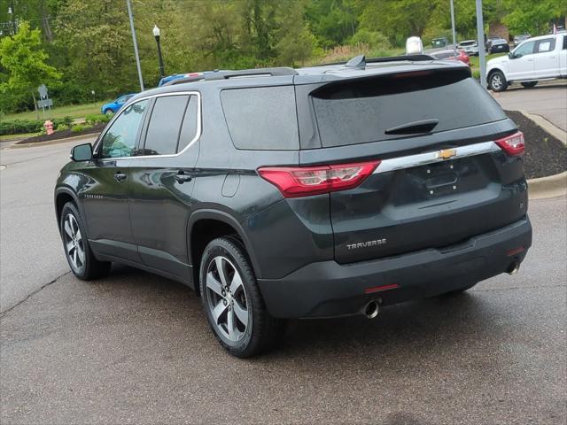 used 2019 Chevrolet Traverse car, priced at $19,751