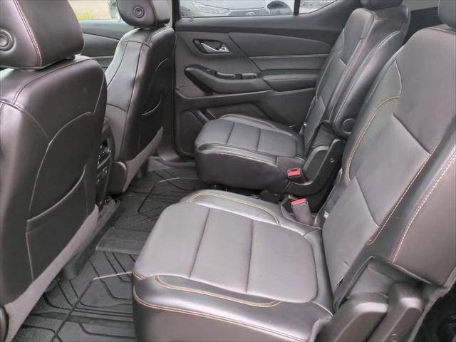 used 2019 Chevrolet Traverse car, priced at $19,751