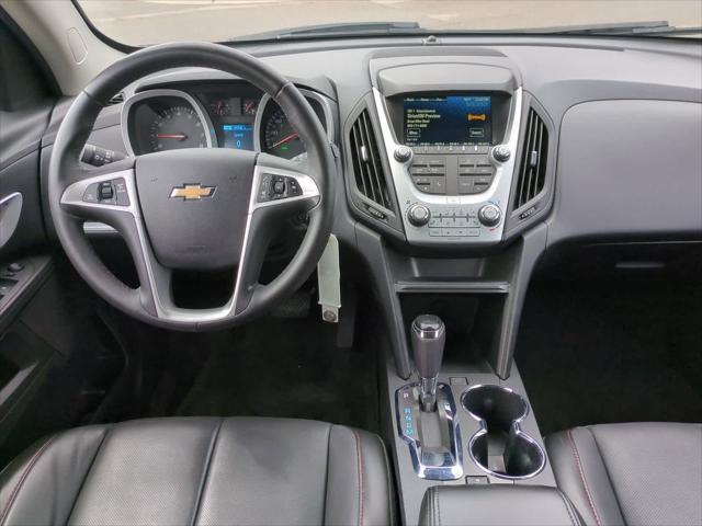 used 2017 Chevrolet Equinox car, priced at $10,251