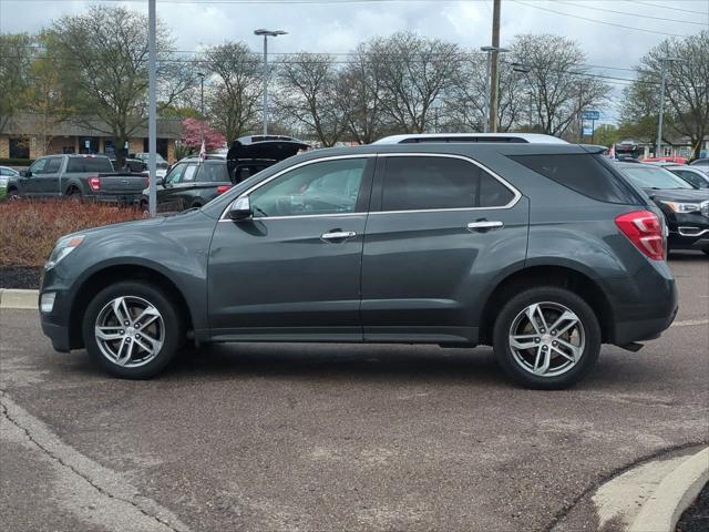used 2017 Chevrolet Equinox car, priced at $10,251