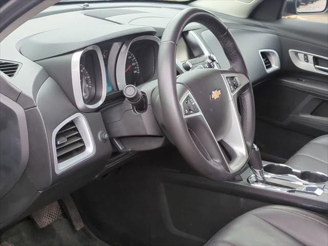 used 2017 Chevrolet Equinox car, priced at $10,251
