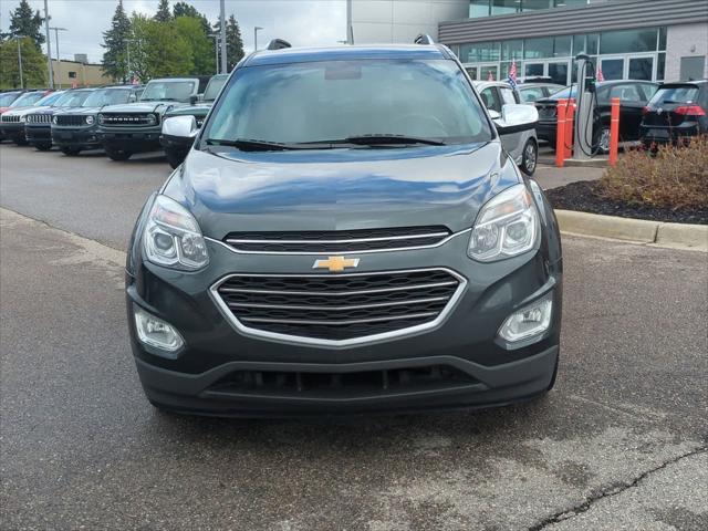 used 2017 Chevrolet Equinox car, priced at $10,251