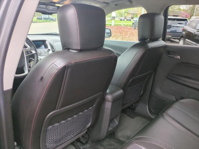 used 2017 Chevrolet Equinox car, priced at $10,251