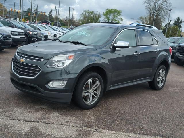 used 2017 Chevrolet Equinox car, priced at $10,251