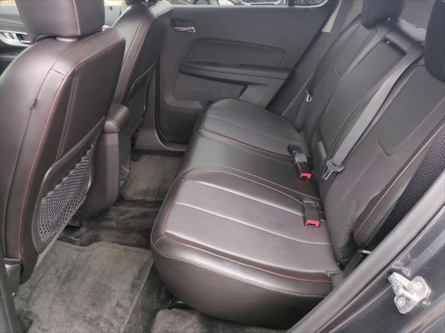 used 2017 Chevrolet Equinox car, priced at $10,251