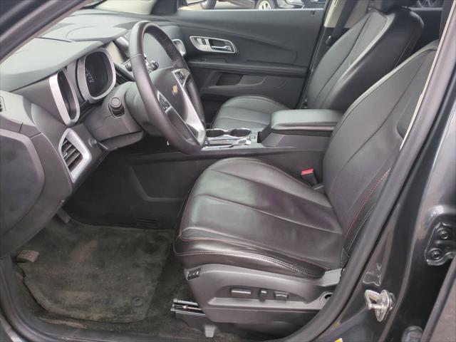 used 2017 Chevrolet Equinox car, priced at $10,251