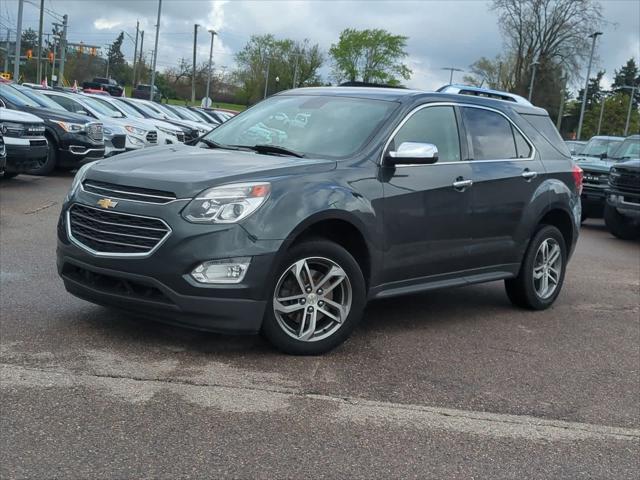 used 2017 Chevrolet Equinox car, priced at $10,251