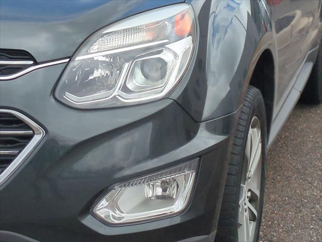 used 2017 Chevrolet Equinox car, priced at $10,251