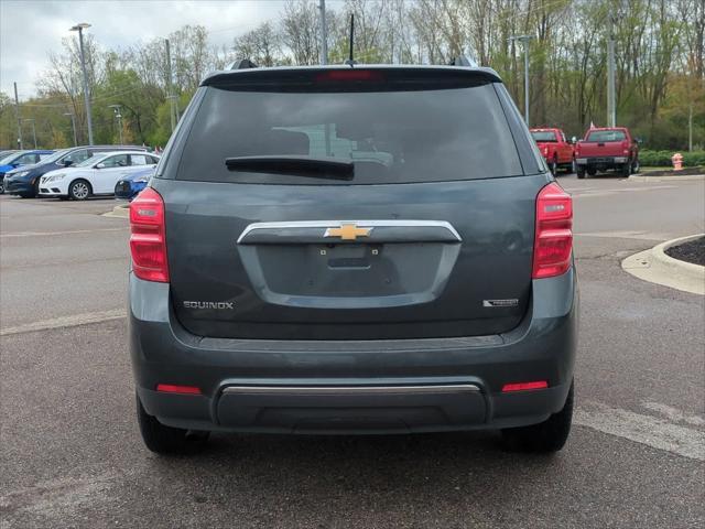 used 2017 Chevrolet Equinox car, priced at $10,251