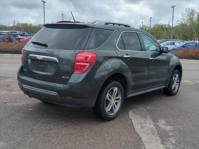 used 2017 Chevrolet Equinox car, priced at $10,251