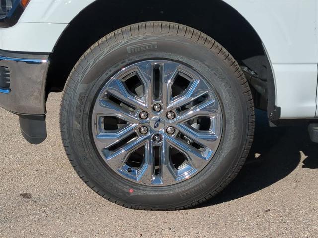 new 2024 Ford F-150 car, priced at $60,436