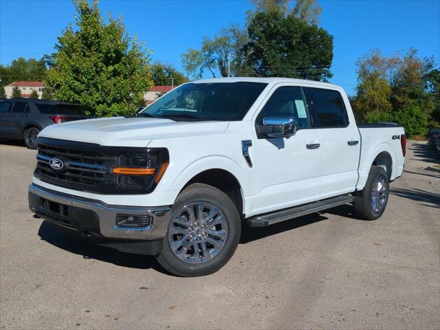 new 2024 Ford F-150 car, priced at $60,436