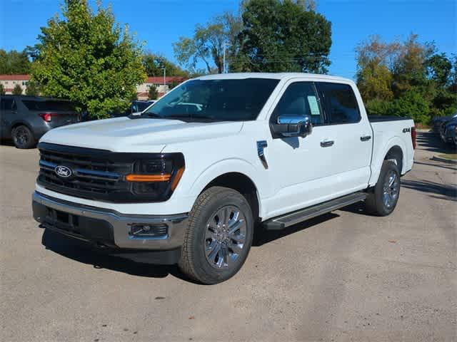 new 2024 Ford F-150 car, priced at $60,561