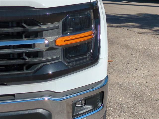 new 2024 Ford F-150 car, priced at $60,436