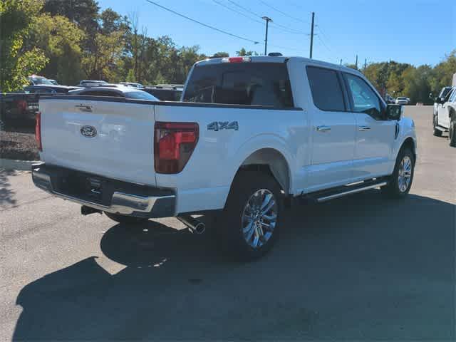 new 2024 Ford F-150 car, priced at $60,561