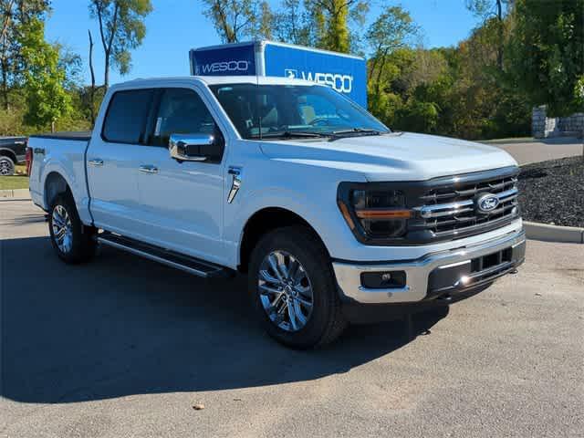 new 2024 Ford F-150 car, priced at $60,561