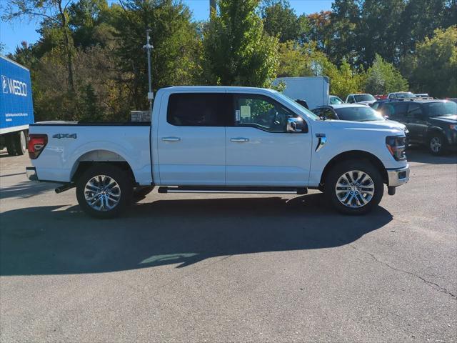 new 2024 Ford F-150 car, priced at $60,436