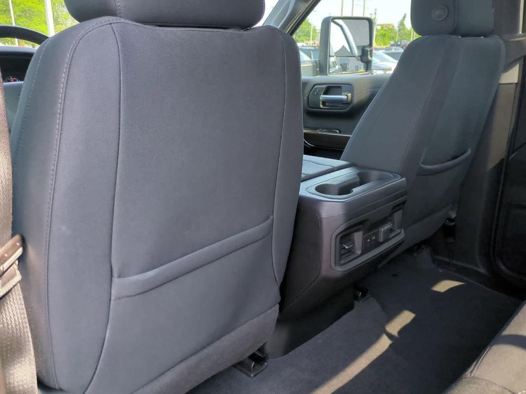 used 2021 Chevrolet Silverado 1500 car, priced at $40,999