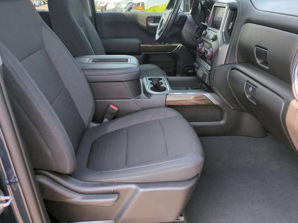 used 2021 Chevrolet Silverado 1500 car, priced at $40,999