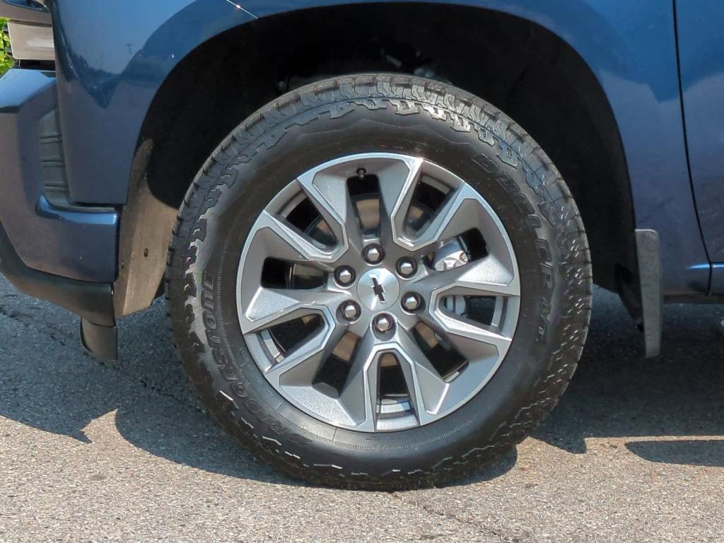 used 2021 Chevrolet Silverado 1500 car, priced at $40,999