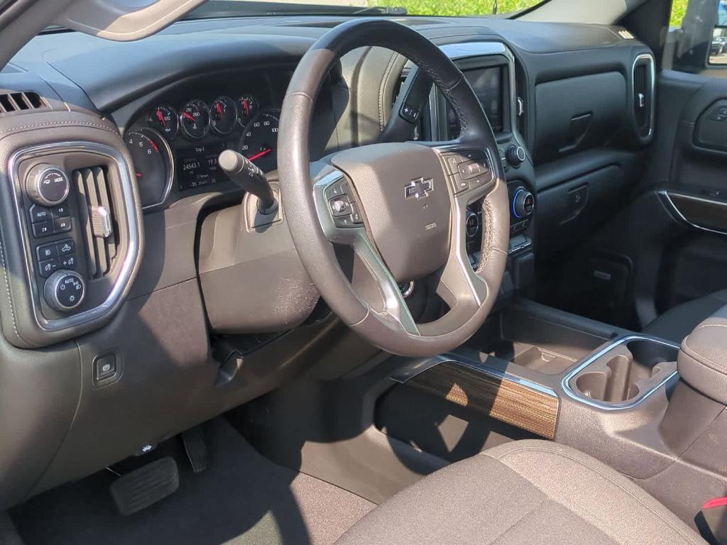 used 2021 Chevrolet Silverado 1500 car, priced at $40,999