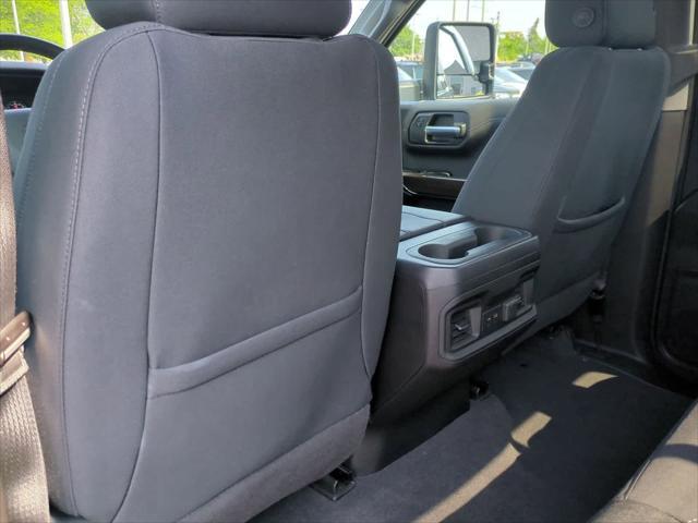 used 2021 Chevrolet Silverado 1500 car, priced at $40,661