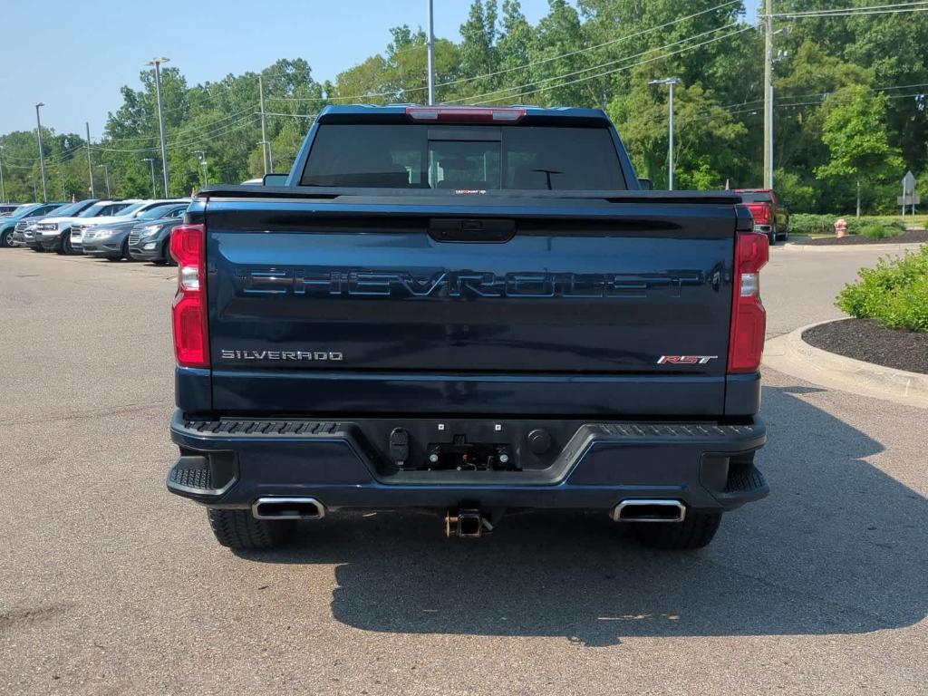 used 2021 Chevrolet Silverado 1500 car, priced at $40,999