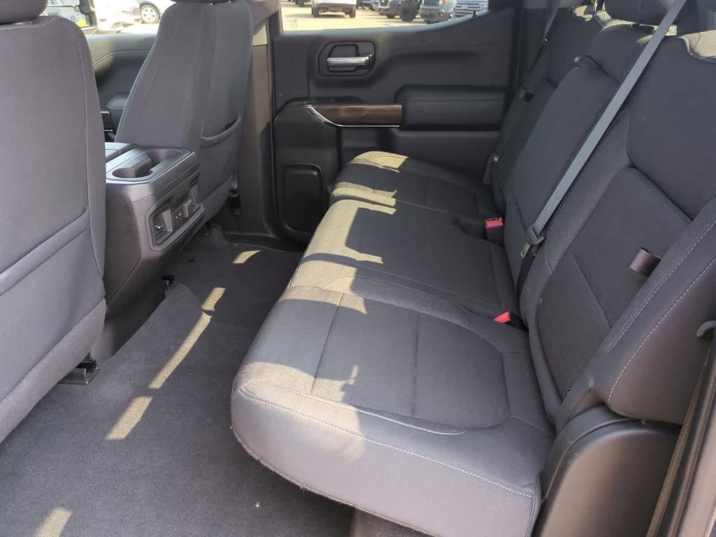 used 2021 Chevrolet Silverado 1500 car, priced at $40,999