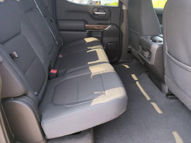 used 2021 Chevrolet Silverado 1500 car, priced at $40,661