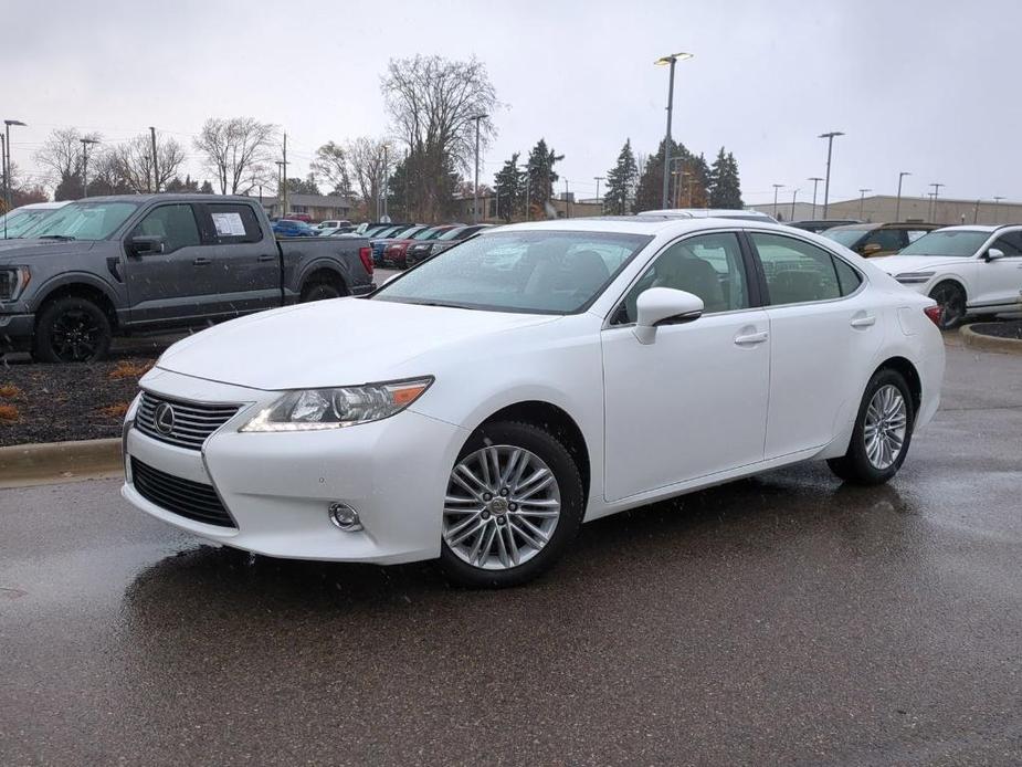 used 2014 Lexus ES 350 car, priced at $12,999