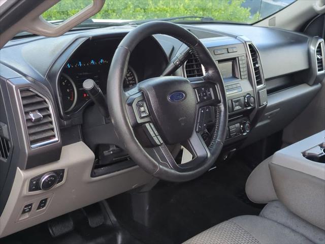 used 2017 Ford F-150 car, priced at $13,451