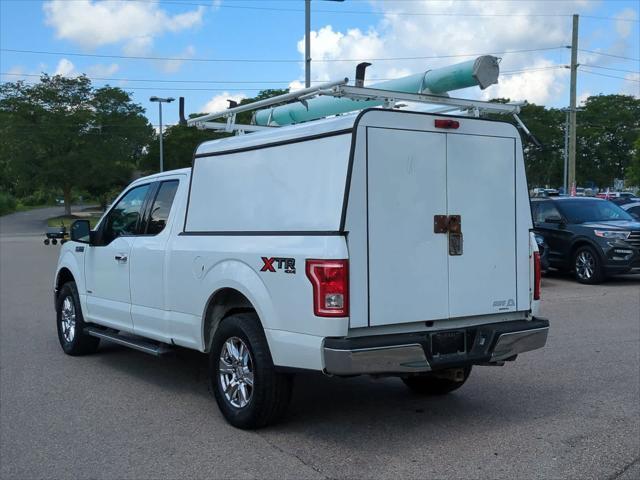 used 2017 Ford F-150 car, priced at $13,451