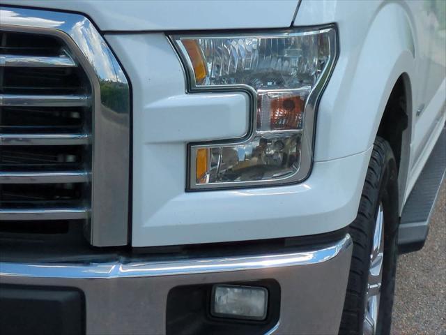 used 2017 Ford F-150 car, priced at $13,451