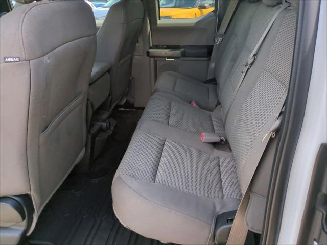 used 2017 Ford F-150 car, priced at $13,451