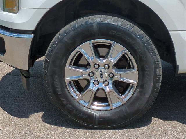 used 2017 Ford F-150 car, priced at $13,451