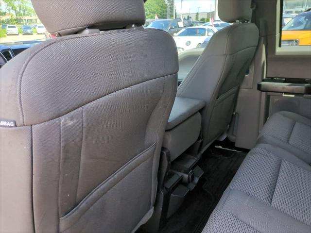 used 2017 Ford F-150 car, priced at $13,451