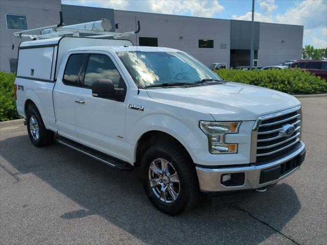 used 2017 Ford F-150 car, priced at $13,451