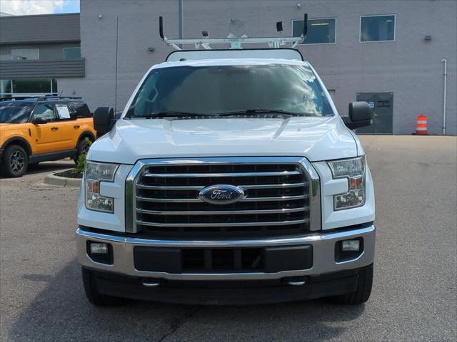 used 2017 Ford F-150 car, priced at $13,451
