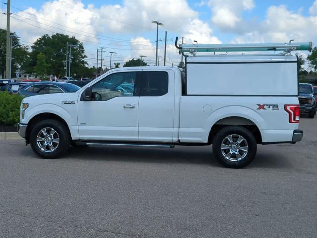 used 2017 Ford F-150 car, priced at $13,451